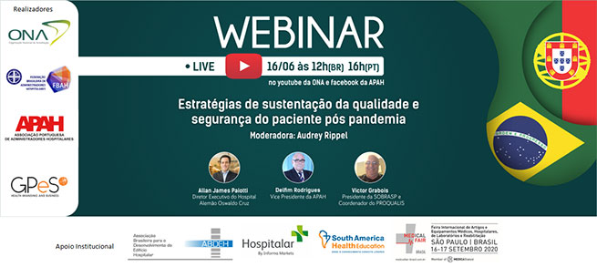 COVID-19: Vivências na Pandemia - Brasil e Portugal #2