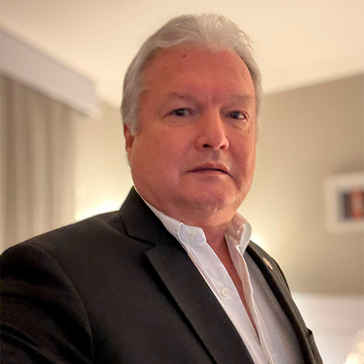 Presidente - Adilson Bretherick