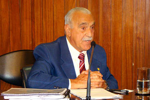 DR JARBAS BELA KARMAN